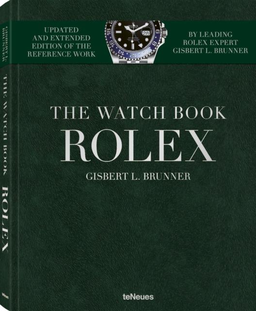 THE WATCH BOOK-ROLEX HB