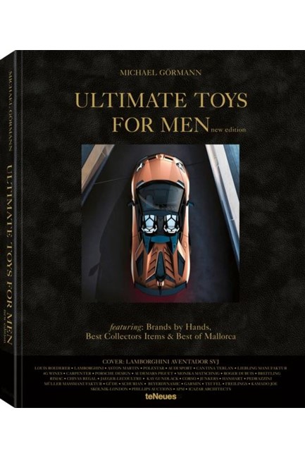 ULTIMATE TOYS FOR MEN 2 HB