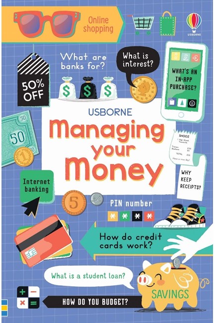MANAGING YOUR MONEY