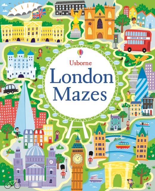LONDON MAZES