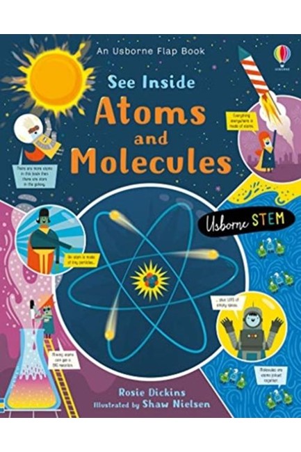 SEE INSIDE ATOMS AND MOLECULES