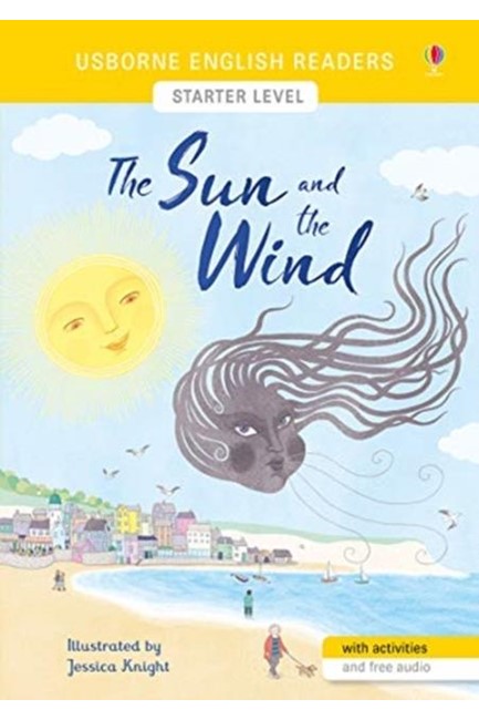 THE SUN AND THE WIND-ENGLISH READERS STARTERS