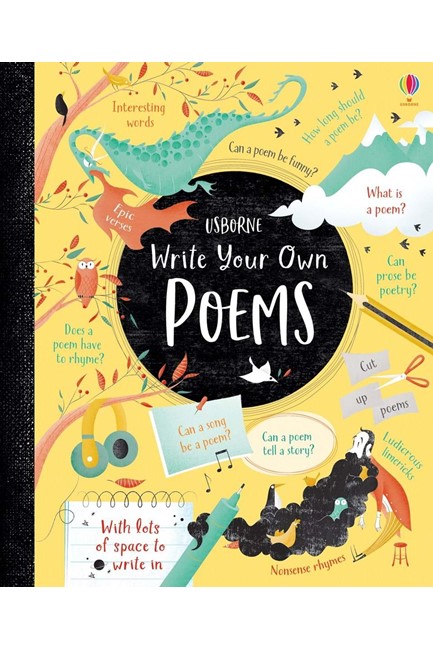 WRITE YOUR OWN POEMS