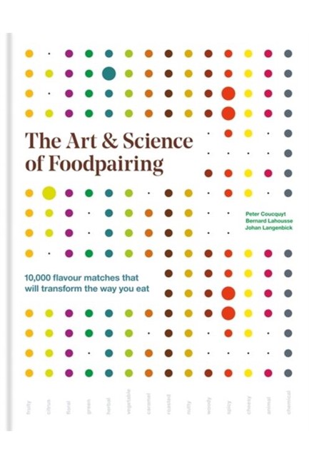 THE ART AND SCIENCE OF FOODPAIRING