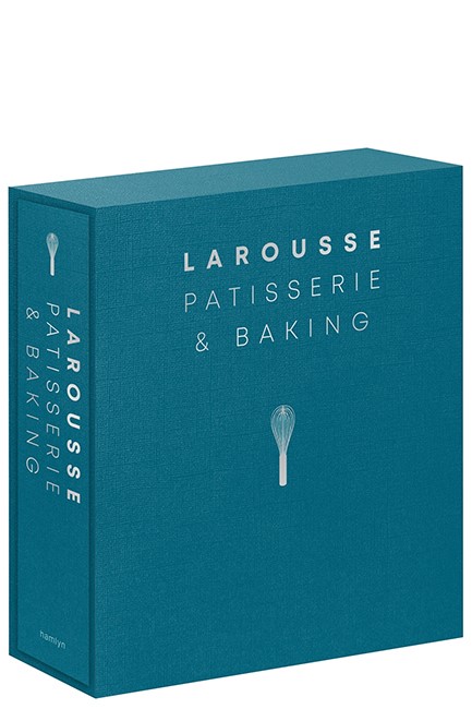 LAROUSSE PATISSERIE AND BAKING