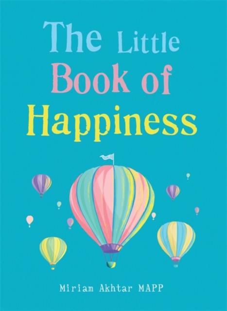 THE LITTLE BOOK OF HAPPINESS