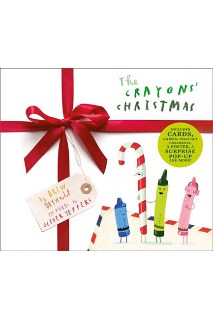 THE CRAYONS' CHRISTMAS