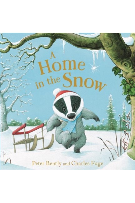 A HOME IN THE SNOW