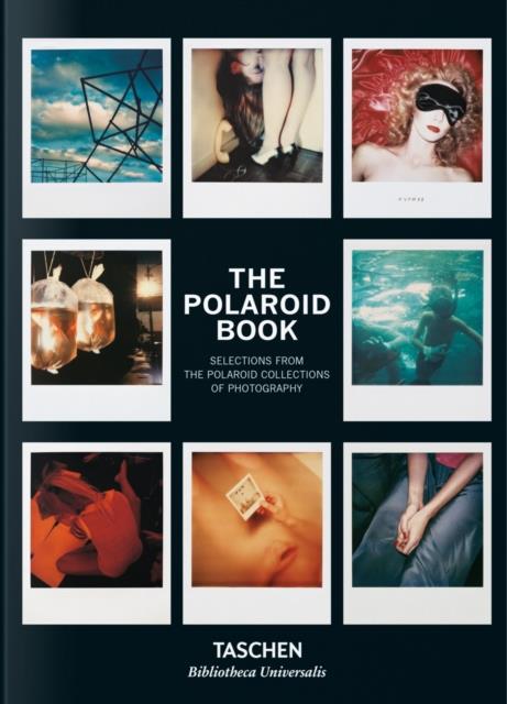 THE POLAROID BOOK