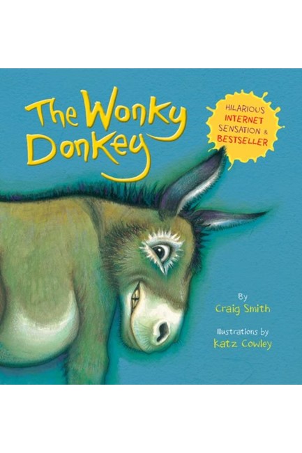 THE WONKEY DONKEY