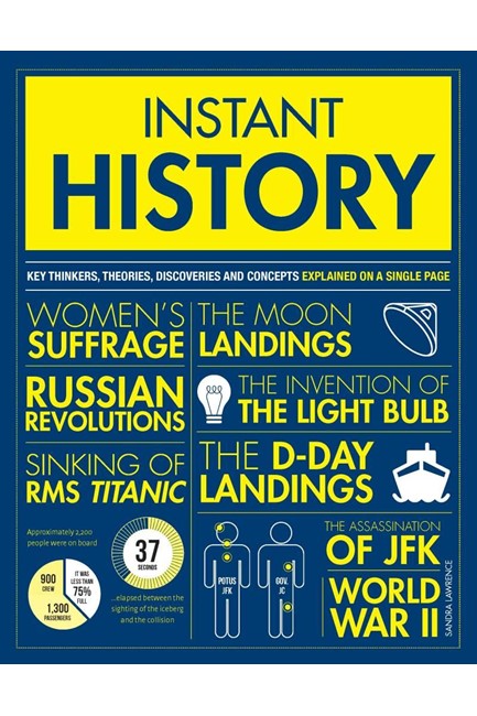 INSTANT HISTORY