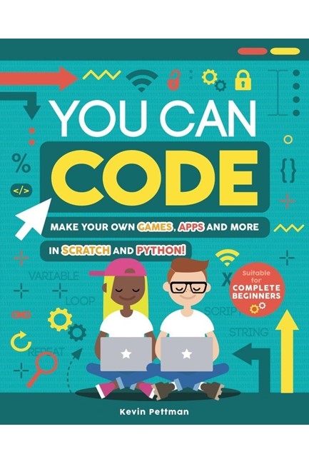 YOU CAN CODE