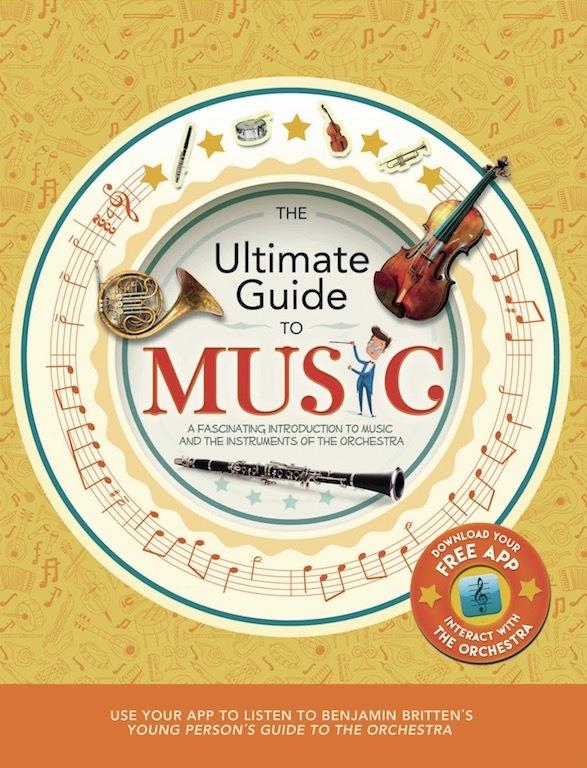 THE ULTIMATE GUIDE TO MUSIC HB