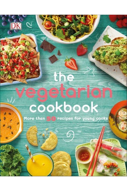 THE VEGETARIAN  COOKBOOK