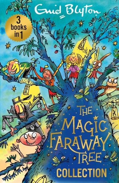 THE MAGIC FARAWAY TREE COLLECTION