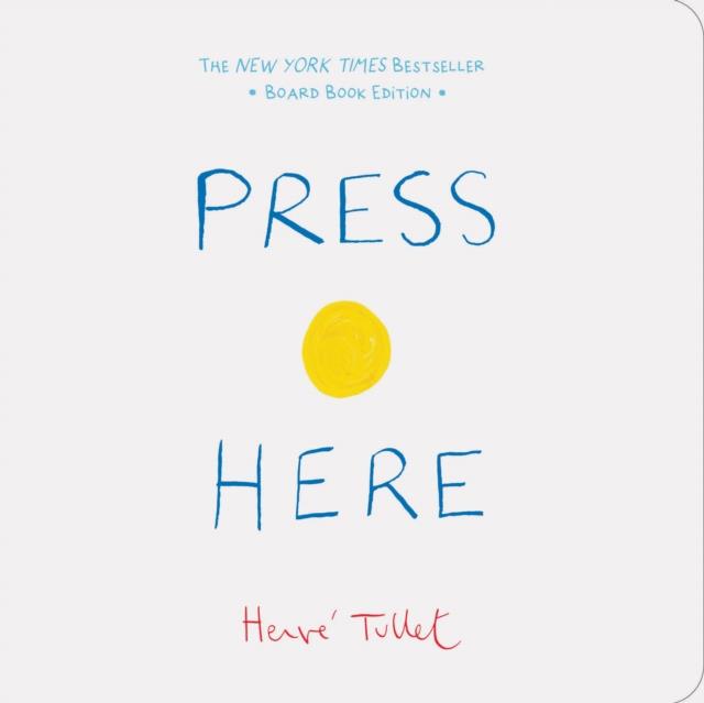 PRESS HERE HB