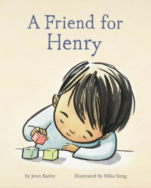A FRIEND FOR HENRY