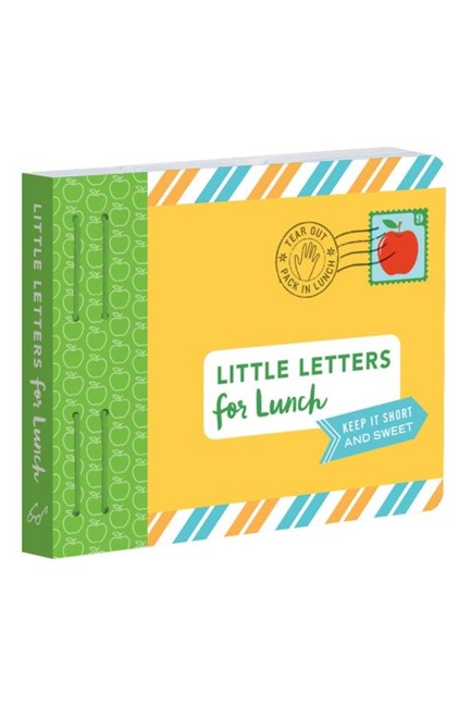 LITTLE LETTERS FOR LUNCH