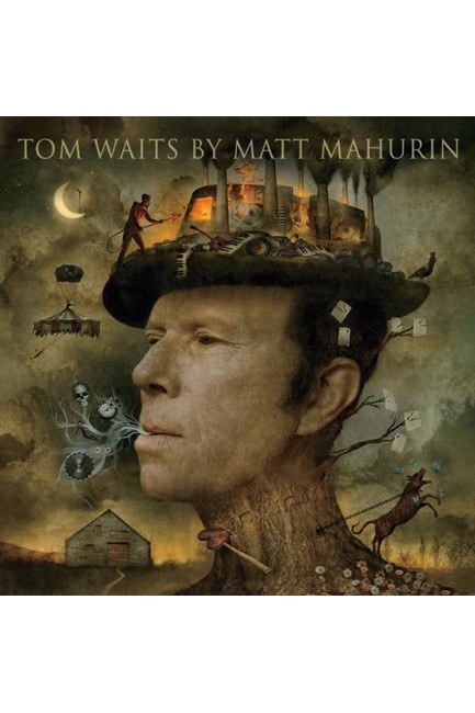 TOM WAITS BY MATT MAHURIN