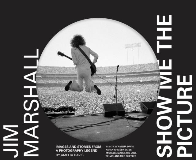 JIM MARSHALL-SHOW ME THE PICTURE