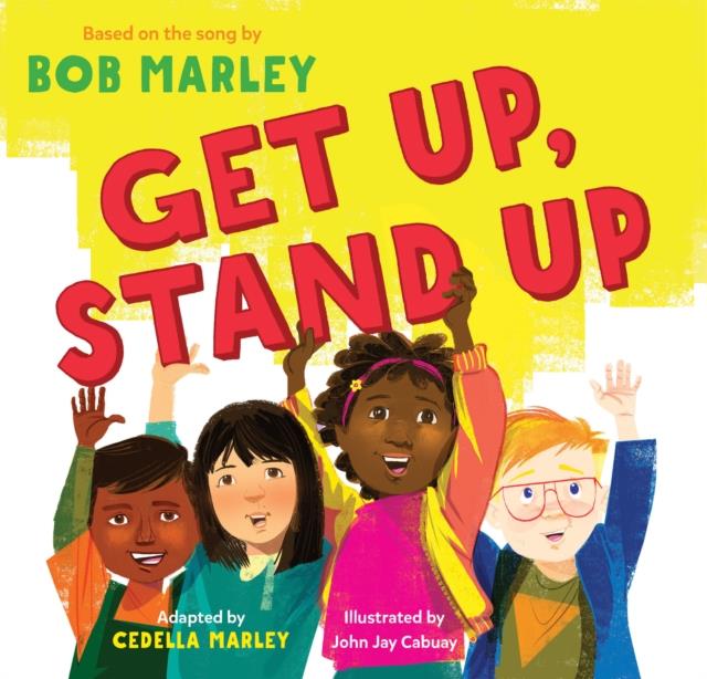GET UP,STAND UP