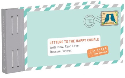 LETTERS TO THE HAPPY COUPLE
