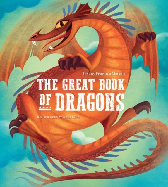 THE GREAT BOOK OF DRAGONS