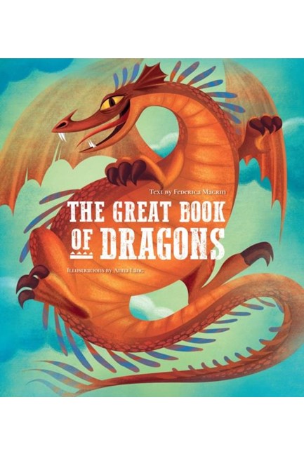 THE GREAT BOOK OF DRAGONS
