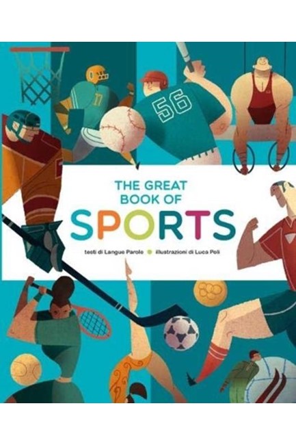THE GREAT BOOK OF SPORTS