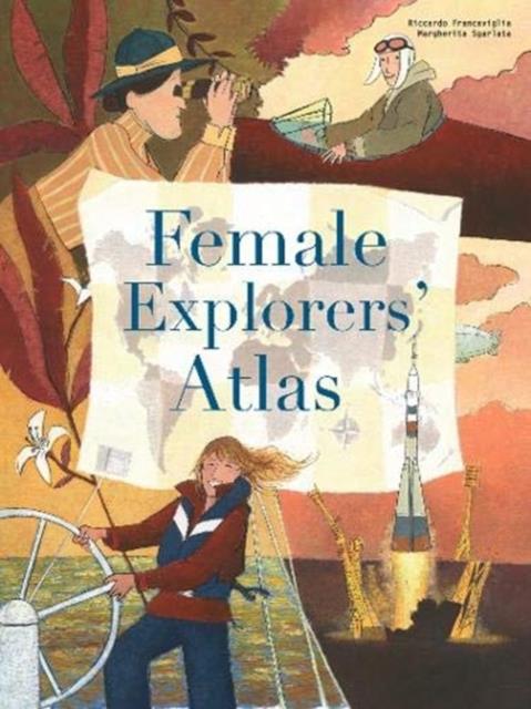 FEMALE EXPLORERS' ATLAS