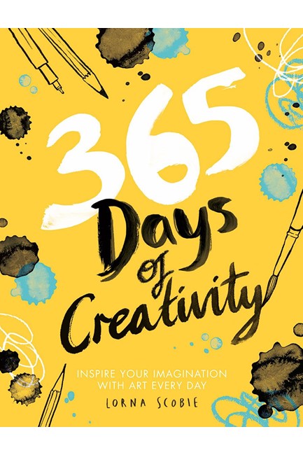 365 DAYS OF CREATIVITY