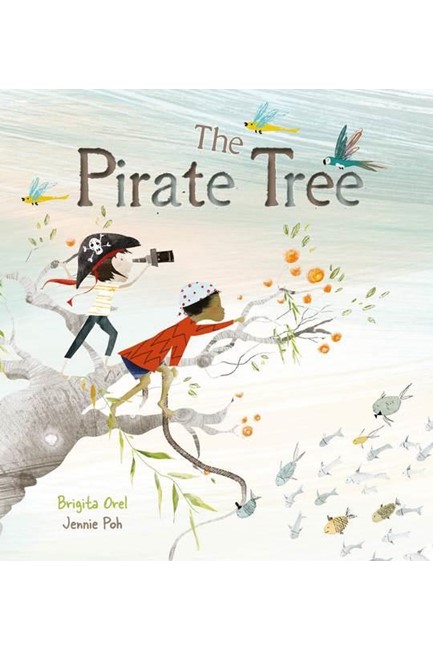 THE PIRATE TREE HB