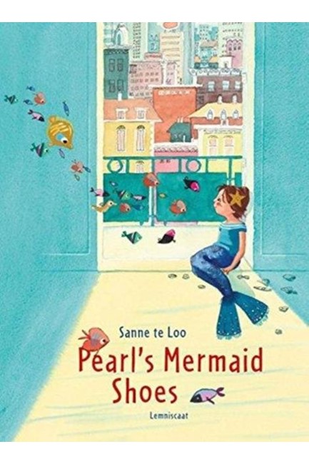 PEARL'S MERMAID SHOES