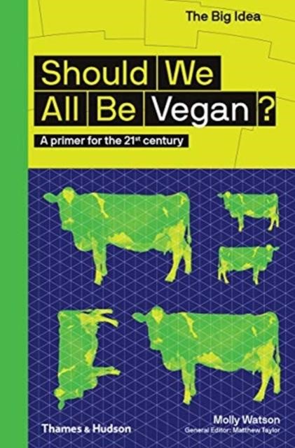 SHOULD ALL BE VEGAN