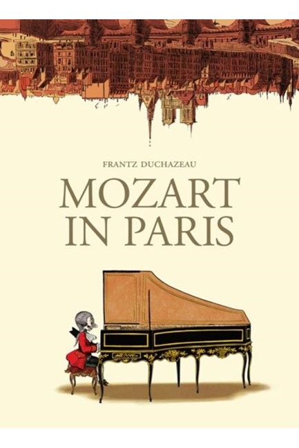 MOZART IN PARIS