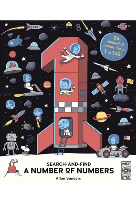 SEARCH AND FIND-A NUMBER OF NUMBERS