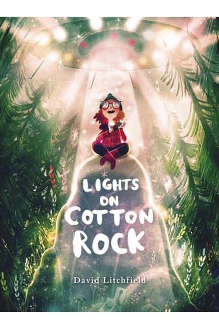 LIGHTS ON COTTON ROCK