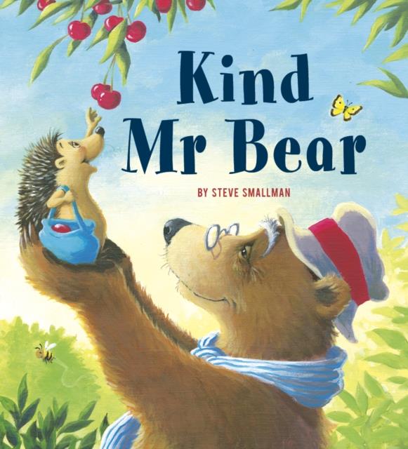 STORYTIME:KIND MR.BEAR