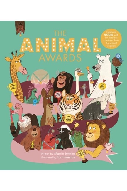 THE ANIMALS  AWARDS