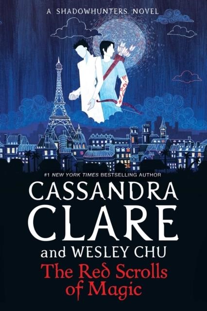THE ELDEST CURSES 1-THE RED SCROLLS OF MAGIC