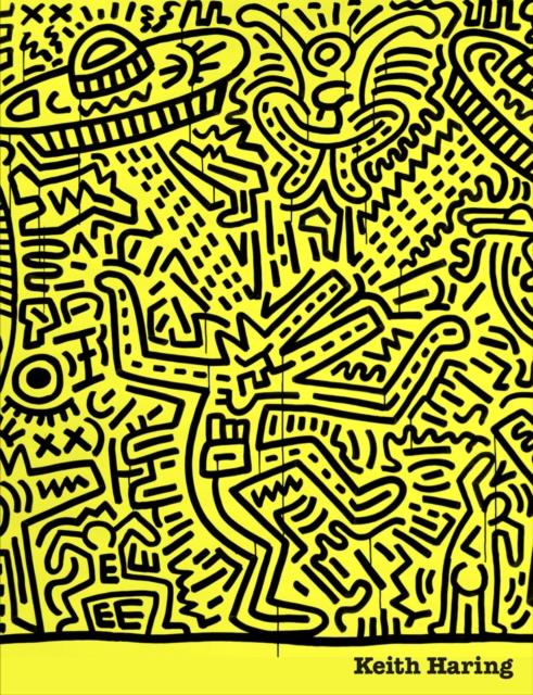 KEITH HARING | Evripidis.gr