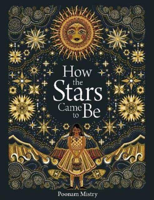HOW THE STARS CAME TO BE