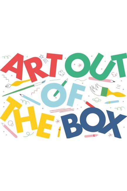 ART OUT OF THE BOX : CREATIVITY GAMES FOR ARTISTS OF ALL AGES