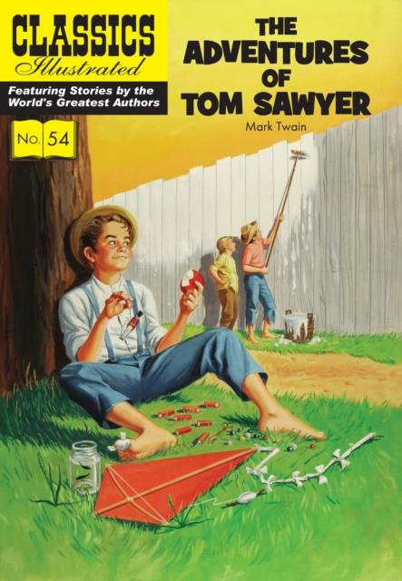 THE ADVENTURES OF TOM SAWYER