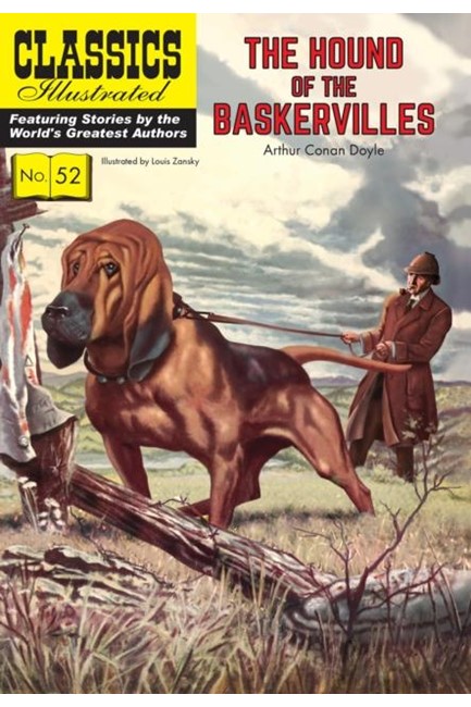 THE HOUND OF THE BASKERVILLES