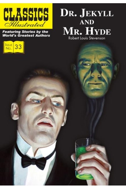 DR.JEKYLL AND MR.HYDE
