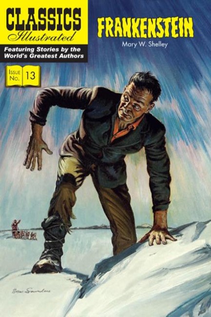 FRANKENSTEIN