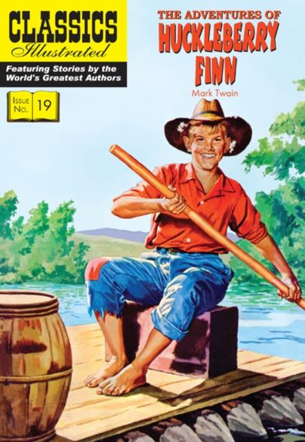 THE ADVENTURES OF HUCKLEBERRY FINN