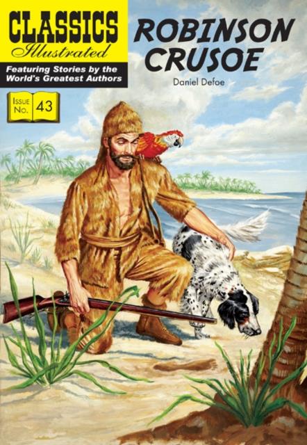 ROBINSON CRUSOE