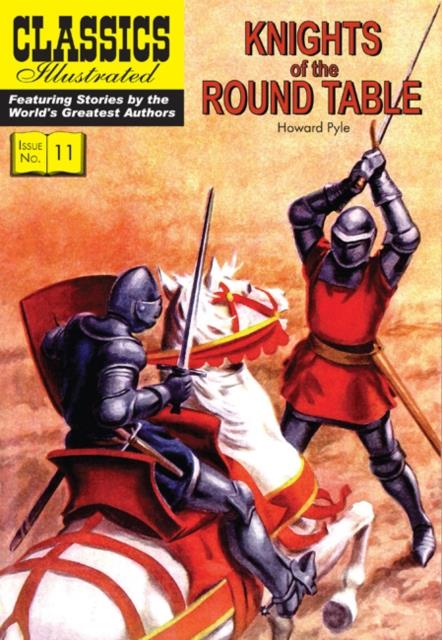 KNIGHTS OF THE ROUND TABLE